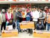सुलतानपुर : यंग इंडिया रन में श्रवण व साक्षी बनीं विजेता 