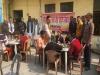  अयोध्या : जन्मोत्सव सप्ताह के तहत हुआ खिचड़ी सहभोज का आयोजन