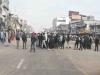 बहराइच : छात्र की मौत से क्षुब्ध छात्र संगठनों ने नेपालगंज में किया प्रदर्शन