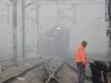 लखनऊ : कोहरे के चलते ट्रेनों का संचालन प्रभावित