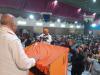 रामनगर: डॉ. तोगड़िया...देश का हिन्दू खतरे में है, हमें एक जुटता की जरूरत है 