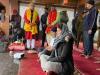 राहुल, प्रियंका ने जम्मू कश्मीर के गांदेरबल में खीर भवानी मंदिर में दर्शन किए 