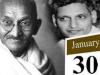 30 जनवरी का इतिहास : आज ही के दिन नाथूराम गोडसे ने महात्मा गांधी की कर दी थी हत्या, जानिए अन्य महत्वपूर्ण घटनाएं