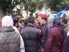 मुरादाबाद: MLC चुनाव में वोटिंग के दौरान पोलिंग बूथ पर भिड़े सपा-भाजपा नेता, हंगामा