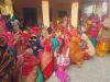 अयोध्या : स्वास्थ्य सखी भर्ती के लिए आईं महिलाओं को झेलनी पड़ी अव्यवस्था