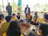  बसंत पंचमी : केजीएमयू में हर्षोल्लास के साथ चिकित्सकों ने किया मां सरस्वती का पूजन