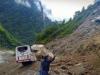 गरमपानी: रामनगर - बेतालघाट मोटर मार्ग के अस्तित्व पर संकट