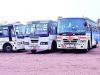 हल्द्वानीः रोडवेज बसों का चक्काजाम होने पर 31 को चलेंगी प्राइवेट बसें 