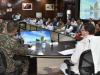 जोशीमठ: भू-धंसाव को लेकर सीएम धामी ने सेना, आईटीबीपी व प्रशासनिक अधिकारियों की बैठक ली