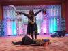सुलतानपुर : स्पंदन के दूसरे दिन हुई एकल और समूह नृत्य प्रतियोगिता, आभा शर्मा और सोनी शर्मा को मिला प्रथम पुरस्कार