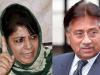 मुशर्रफ एकमात्र पाकिस्तानी जनरल थे जिन्होंने ईमानदारी से की कश्मीर मुद्दे को सुलझाने की कोशिश : महबूबा