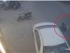 बरेली: कार के बोनट पर 500 मीटर घायल ड्राइवर को घसीटा, VIDEO वायरल