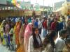 कन्नौज में महाशिवरात्रि पर बाबा गौरी शंकर मंदिर में उमड़ा श्रद्धालुओं का सैलाब