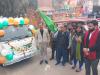सुल्तानपुर में पालिका प्रशासन ने निकाली रैली, सफाई को लेकर किया जागरूक 