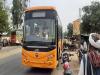 सुहाना सफर: शाहाबाद से शाहजहांपुर तक पहली इलेक्ट्रिक बस सेवा शुरू