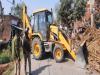 अयोध्या: गन्ना लदी ट्रैक्टर ट्राली पलटी, वृद्ध किसान की दबकर मौत 
