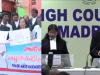 विक्टोरिया गौरी ने मद्रास HC की अतिरिक्त न्यायाधीश के रूप में शपथ ली, वकीलों ने किया विरोध प्रर्दशन 