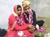 बरेली: सबा ने सोनी बनकर अंकुर के साथ लिए सात फेरे, अगस्त मुनि आश्रम में हुआ विवाह