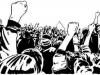 काशीपुर: अधिवक्ताओं ने मांगों को लेकर जन आंदोलन छेड़ने की दी चेतावनी