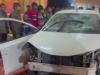 सीतापुर: भागवत पंडाल में घुसी कार एक बच्चे की मौत, 15 घायल 