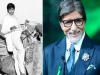  अमिताभ बच्चन ने शेयर की थ्रोबैक फोटो, बताया लोग उन्हें 'ऊंट' कहकर बुलाते थे