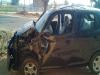 Fatehpur Incident: खड़े लोडर से टकराई  कार, एक बच्ची की मौत, चार अन्य लोग घायल