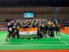Badminton Asia Mixed Team Championship :  सेमीफाइनल में चीन से हारा भारत, जीता कांस्य पदक 