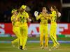 Women's T20 World Cup : ऑस्ट्रेलिया सेमीफाइनल में पहुंचा, दक्षिण अफ्रीका को छह विकेट से हराया 