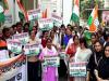  कानपुर देहात कांड: कांग्रेस ने किया राजभवन तक पैदल मार्च, दोषियों के खिलाफ की कार्रवाई की मांग  