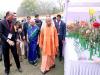 Lucknow : राजभवन में फल शाकभाजी व पुष्प प्रदर्शनी का राज्यपाल और मुख्यमंत्री ने किया शुभारंभ, देखें तस्वीरें 
