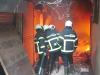 मुंबई: धारावी के अशोक मिल परिसर में लगी आग, एक महिला की मौत 