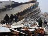 Earthquake : तुर्की में फिर आया 4.7 तीव्रता का भूकंप, अब तक 34 हजार से अधिक की मौत