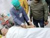 मुरादाबाद:  नगर निगम के संविदा कर्मी ने विहिप नेता को मारी गोली,  गंभीर 