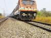 रामपुर: रेलवे लाइन पर ट्रेन की चपेट में आकर युवक की मौत