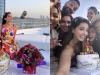 Video: Nora Fatehi ने दुबई में समुद्र के बीचोबीच यॉट पर किया अपना Birthday Celebrate 