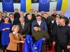 Ukraine और EU संबंधों और सहयोग को गहरा करने पर हुए सहमत