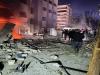 Israel ने Syria's की राजधानी दमिश्क पर किए हवाई हमले, पांच की मौत 