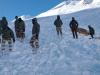 हिमाचल प्रदेश: भारी हिमपात के बीच दारचा छीका में सर्च ऑपरेशन स्थगित