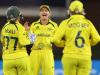 Women's T20 World Cup : ऑस्ट्रेलिया का विजयी अभियान जारी, बांग्लादेश को आठ विकेट से हराया...Georgia Wareham ने झटके तीन विकेट 