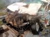 Lucknow- Agra Expressway पर भीषण हादसा: कामधेनु स्‍टील के मालिक समेत दो की मौत