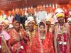 मुख्यमंत्री सामूहिक विवाह योजना : Valentine Day पर चित्रकूट में 315 जोड़ों ने थामा एक-दूजे का हाथ
