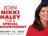 US President Election: अमेरिका को मिलेगा भारतीय मूल का पहला राष्ट्रपति! निक्की हेली ने 15 फरवरी को ‘विशेष घोषणा’ के लिये भेजे निमंत्रण 