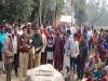सीतापुर: संदिग्ध परिस्थितियों में हटाई गई बाबा साहब भीमराव अंबेडकर की प्रतिमा, इलाके में हड़कंप