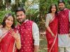 Swara Bhasker Wedding Photos : स्वरा भास्कर ने गुपचुप तरीके से रचाई शादी, सपा नेता फहद अहमद की बनीं दुल्हनियां 