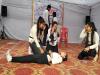 रामपुर: गायन-नाटक के साथ फैंसी ड्रेस-शो में विद्यार्थियों का जलवा