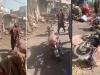 पाकिस्तान में विस्फोटकों से लदी बाइक में विस्फोट, चार की मौत, 12 अन्य घायल  