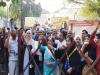 मुरादाबाद: आप कार्यकर्ताओं ने कलेक्ट्रेट पर किया प्रदर्शन, कहा- उप मुख्यमंत्री मनीष सिसोदिया को जल्द किया जाए रिहा 