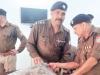 रुद्रपुरः पुलभट्टा पुलिस ने तेंदुए की खाल समेत चार तस्करों को गिरफ्तार कर भेजा जेल