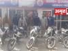 बरेली: चोरी की 7 मोटर साइकिल के साथ 3 वाहन चोर चढ़े पुलिस के हत्थे