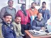 रुद्रपुरः दस माह से फरार चल रहे 25 हजार के इनामी गो तस्कर को पुलिस ने किया गिरफ्तार